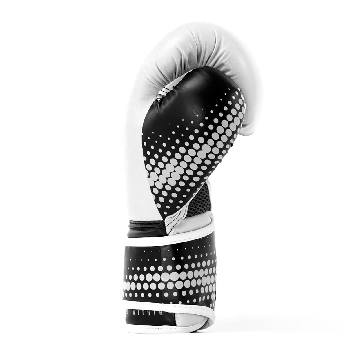 Guantes De Box Everlast Spark Training Blanco