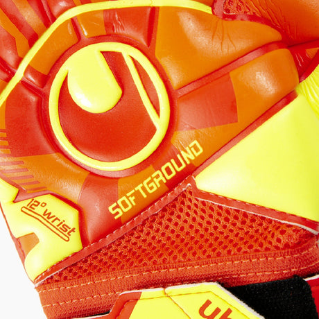 Guantes Arquero Uhl Dynamic Impulse Soft Flex Frame (Férula ) Na/Am