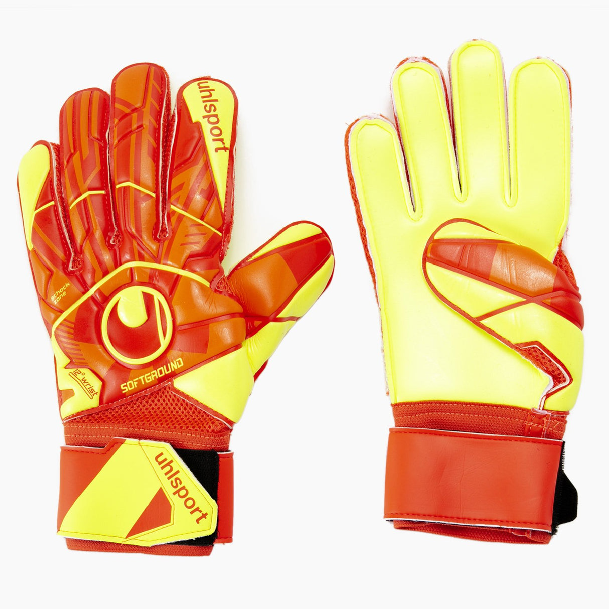 Guantes Arquero Uhl Dynamic Impulse Soft Flex Frame (Férula ) Na/Am