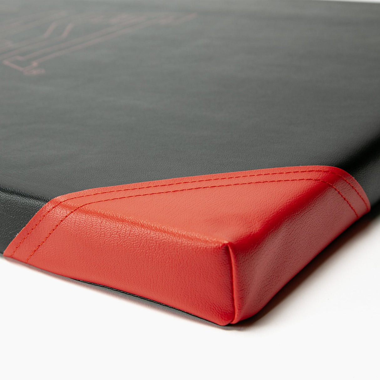 Colchoneta De Ejercicio New Everlast Rojo