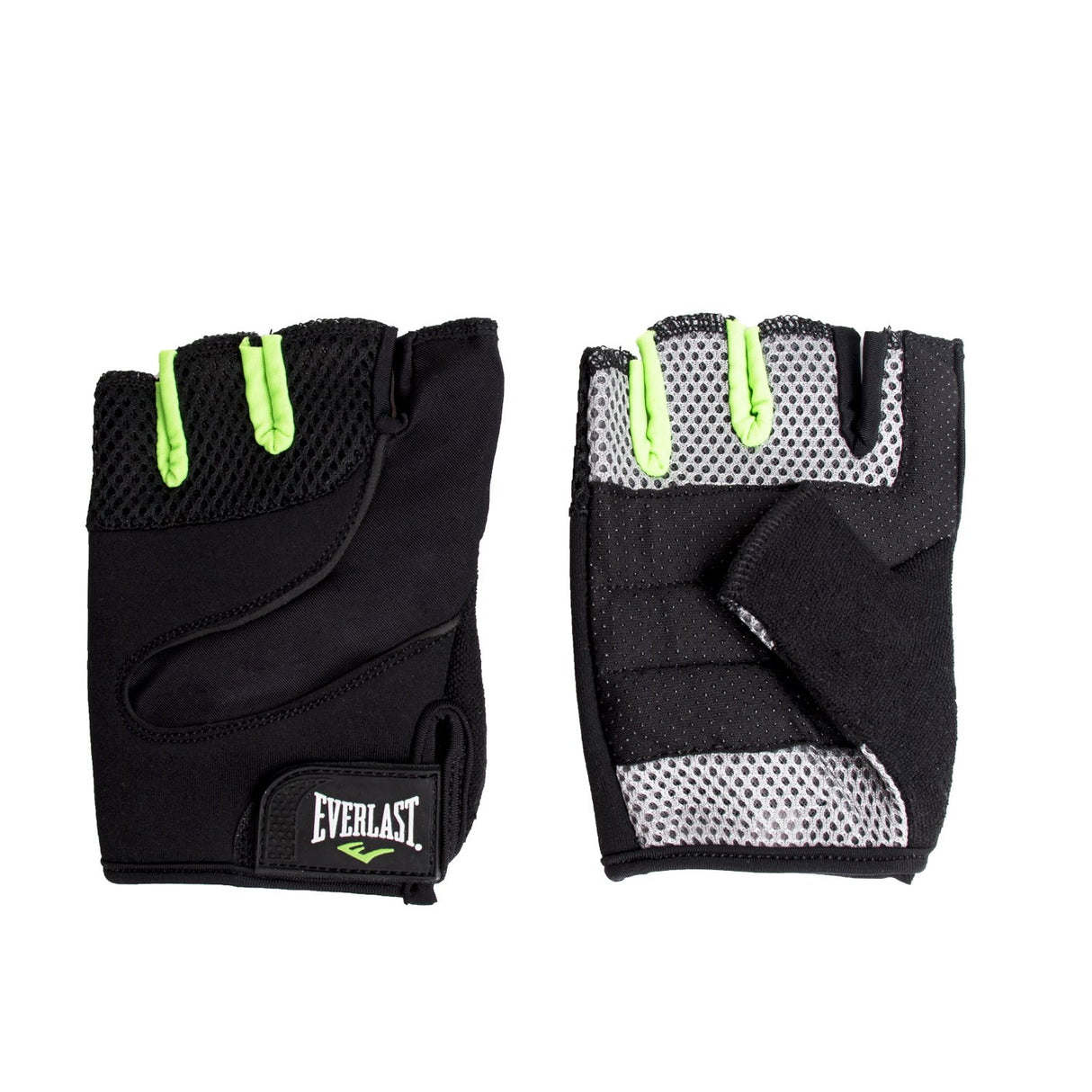 Guantes Treck Alpino Verde Everlast