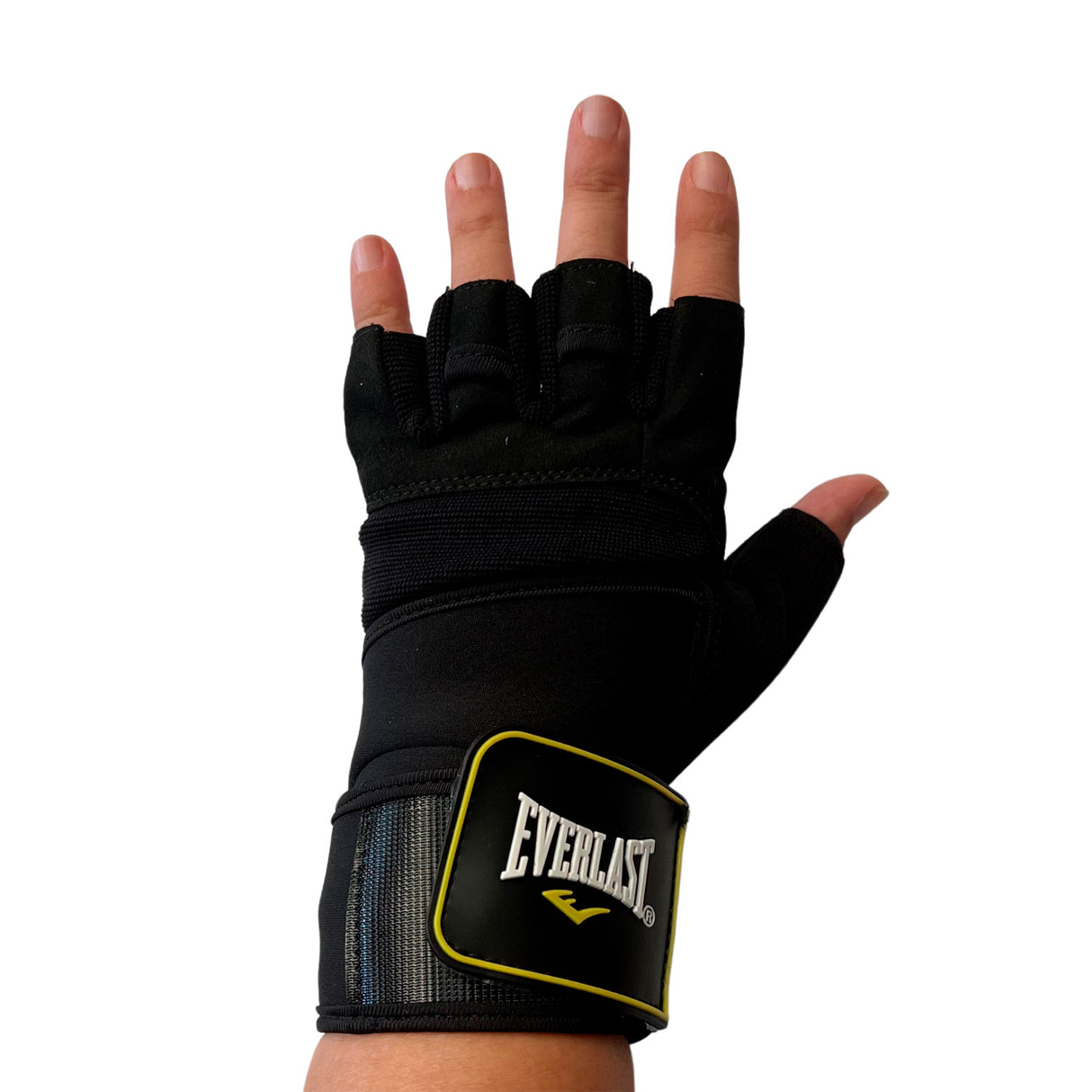 Guantes De Pesas Power House Ii Negro Everlast