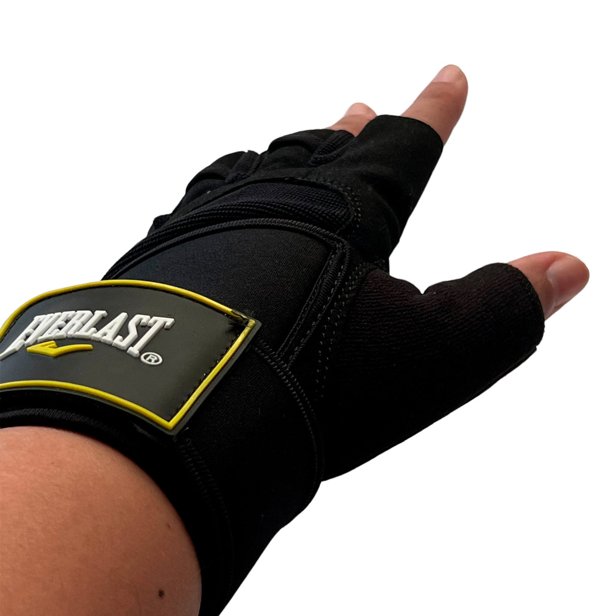 Guantes De Pesas Power House Ii Negro Everlast