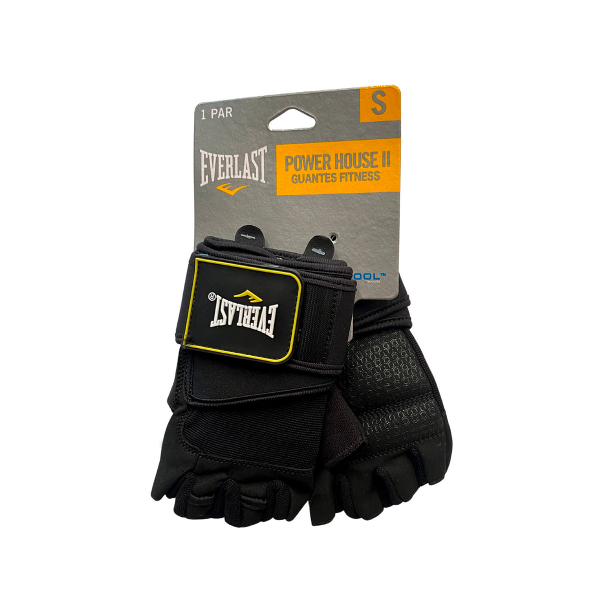 Guantes De Pesas Power House Ii Negro Everlast