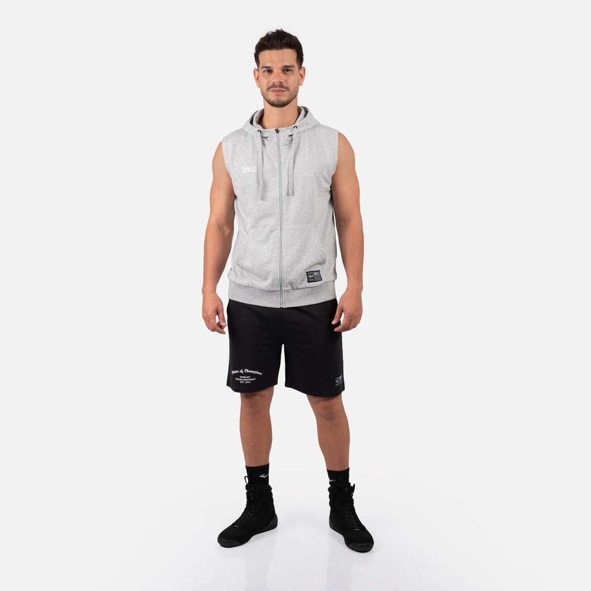 POLERÓN FZ HOODIE S/M LEGACY EVE
