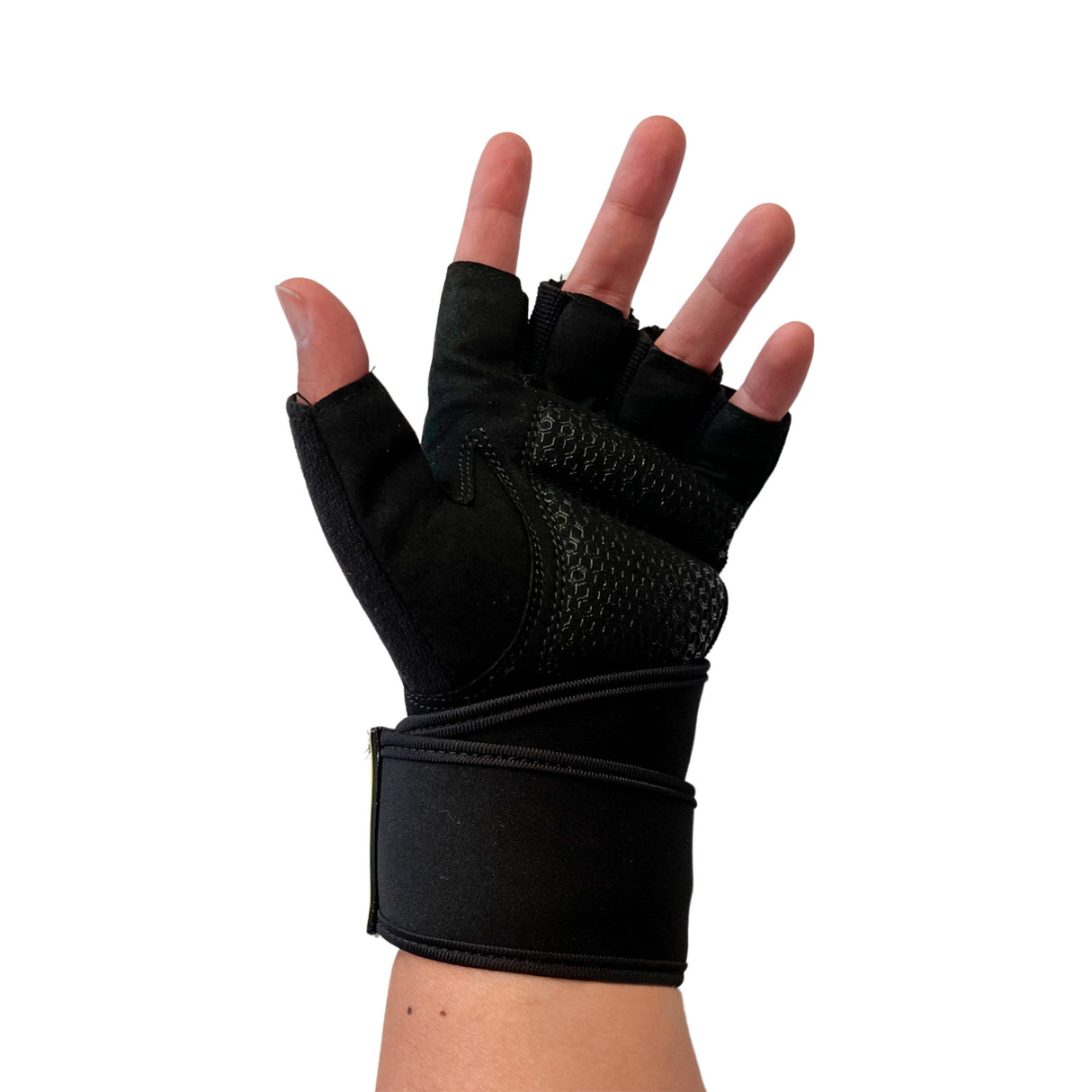 Guantes De Pesas Power House Ii Negro Everlast