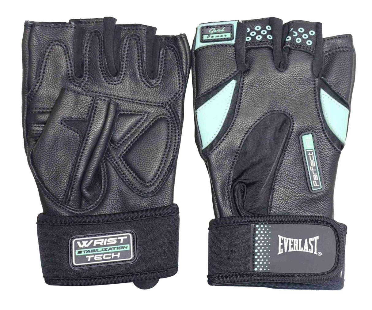 GUANTE FITNESS EVE PRO MUJER NE/CE