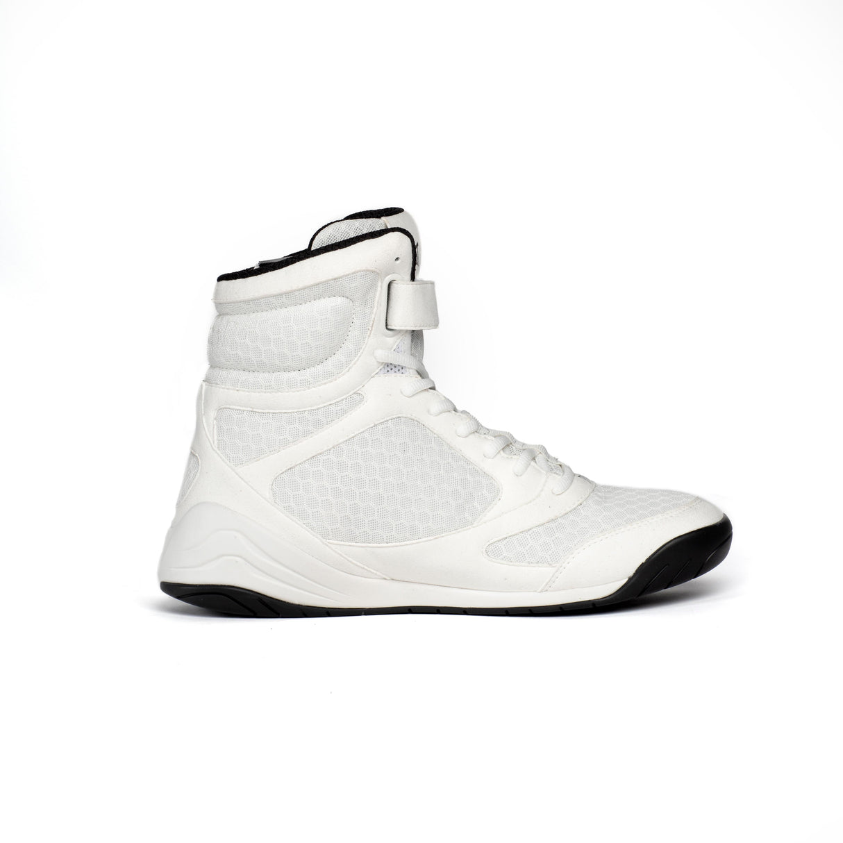 Zapatillas De Boxeo Everlast Elite Pro 2 Blanco