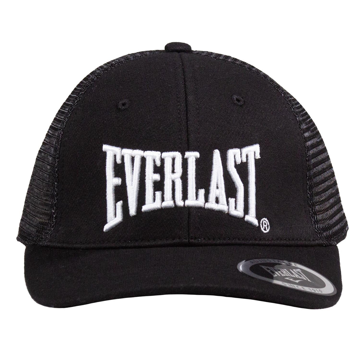 Jockey Contender Trucker Everlast Negro