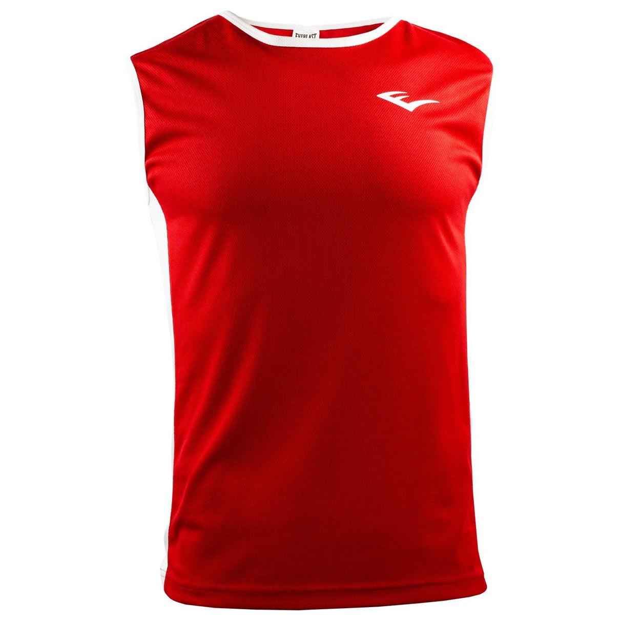 Polera Amateur Competition Roja Everlast