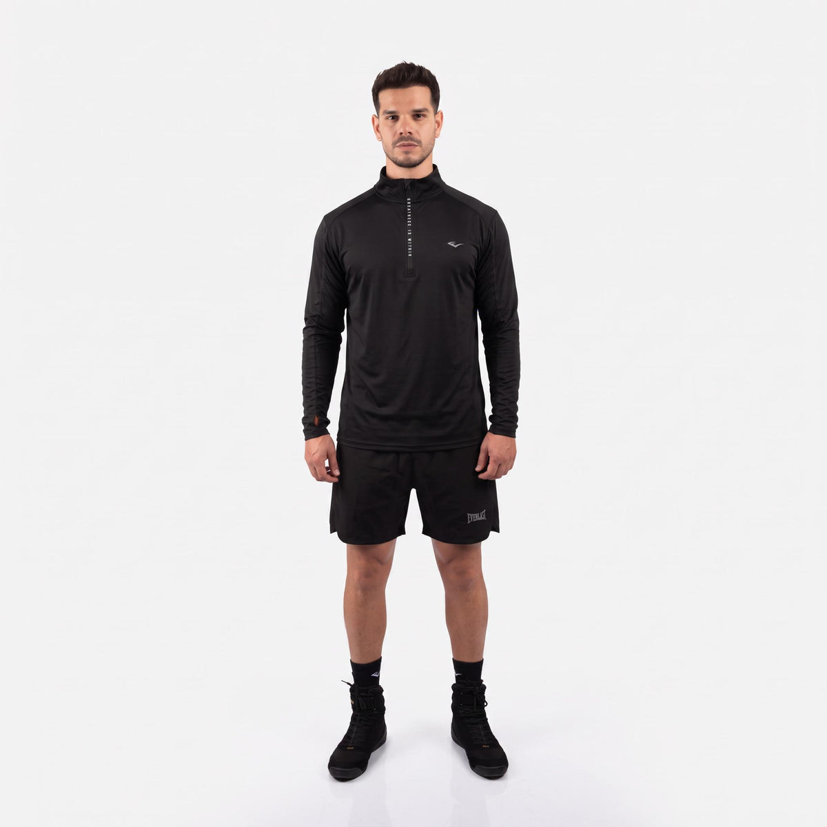 POLERÓN 1/4 ZIP FORCE EVE