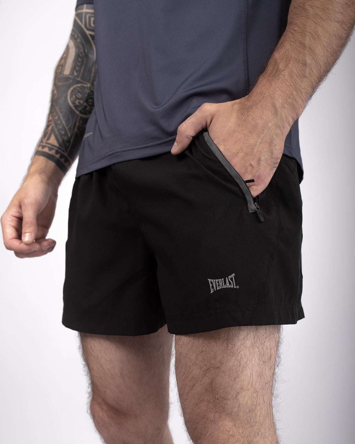 Short Everlast Manila Hombre