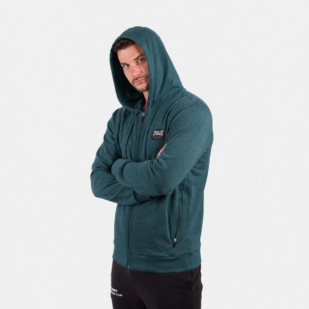 POLERÓN FZ HOODIE IRON EVE