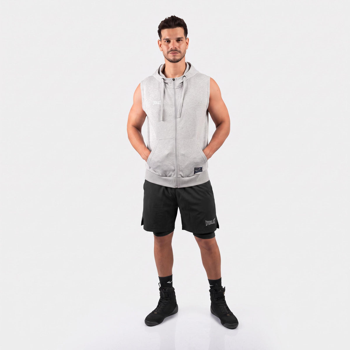 SHORT STRIKE CON CALZA EVE
