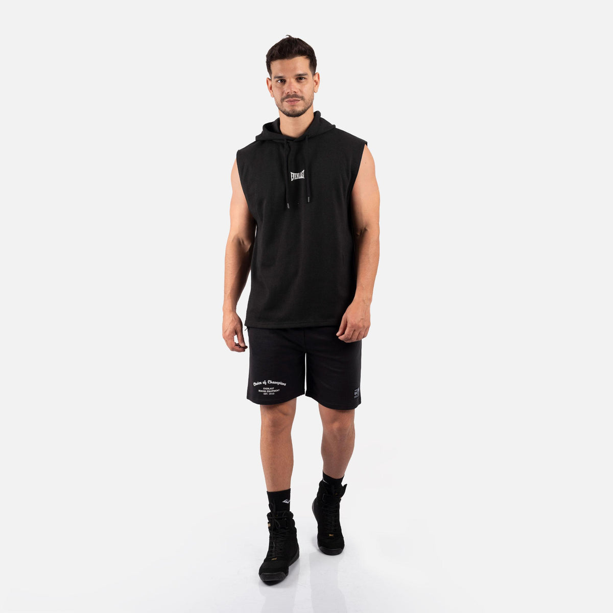 POLERÓN HOODIE S/M ROOTS EVE