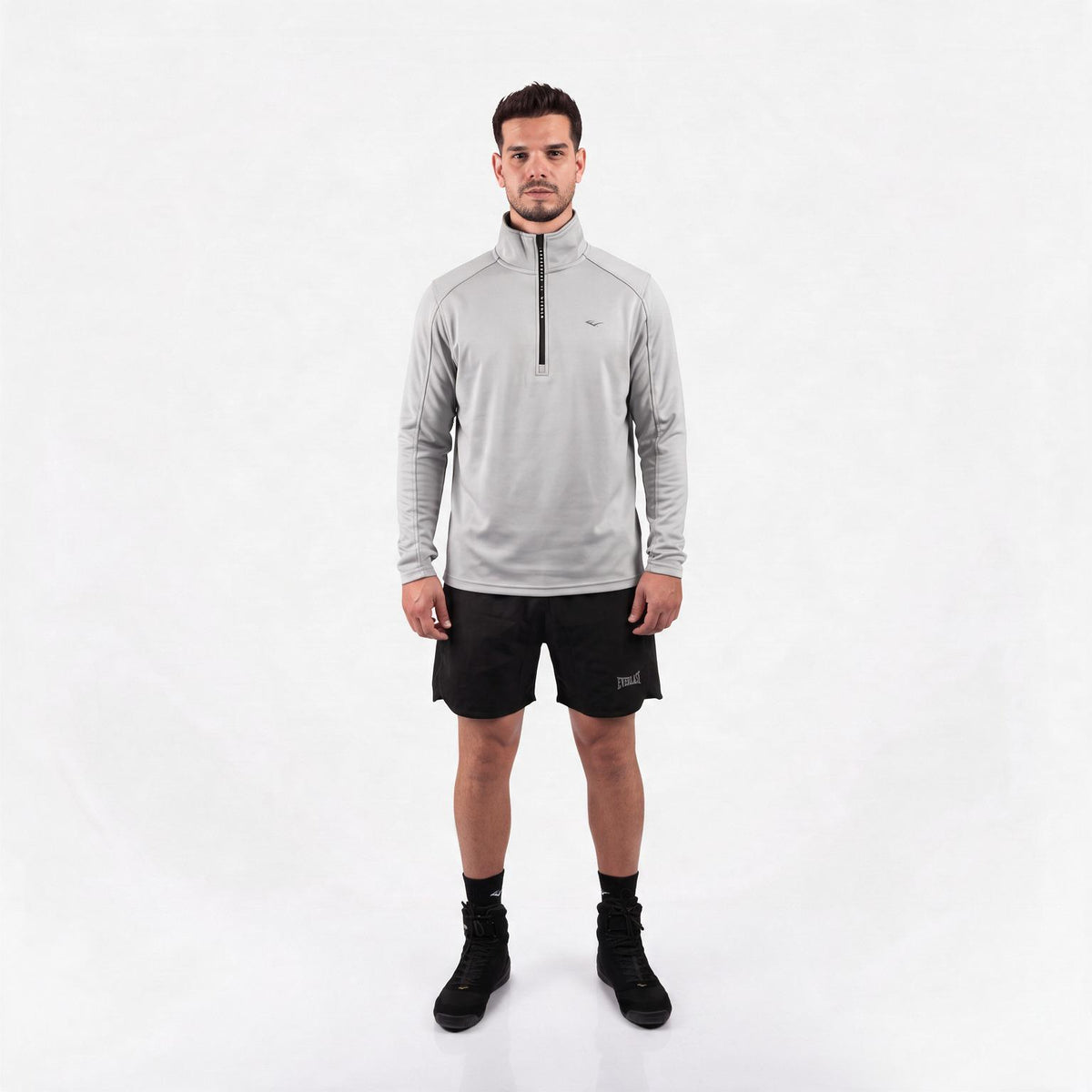 POLERÓN 1/4 ZIP FORCE EVE