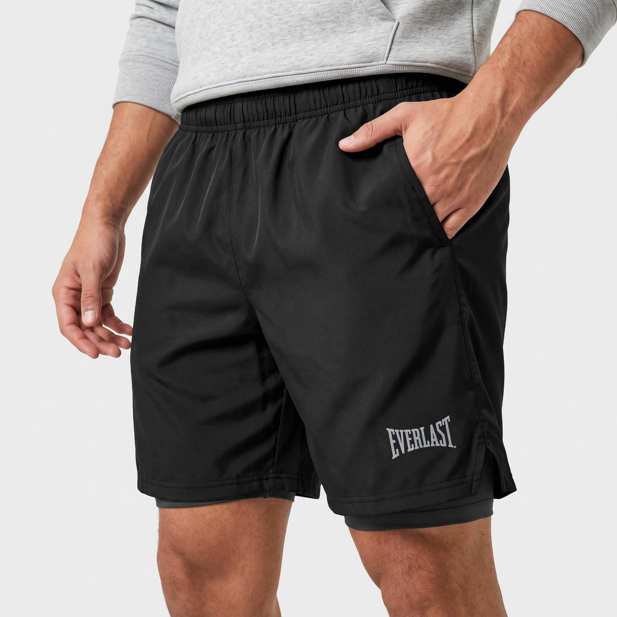 SHORT STRIKE CON CALZA EVE
