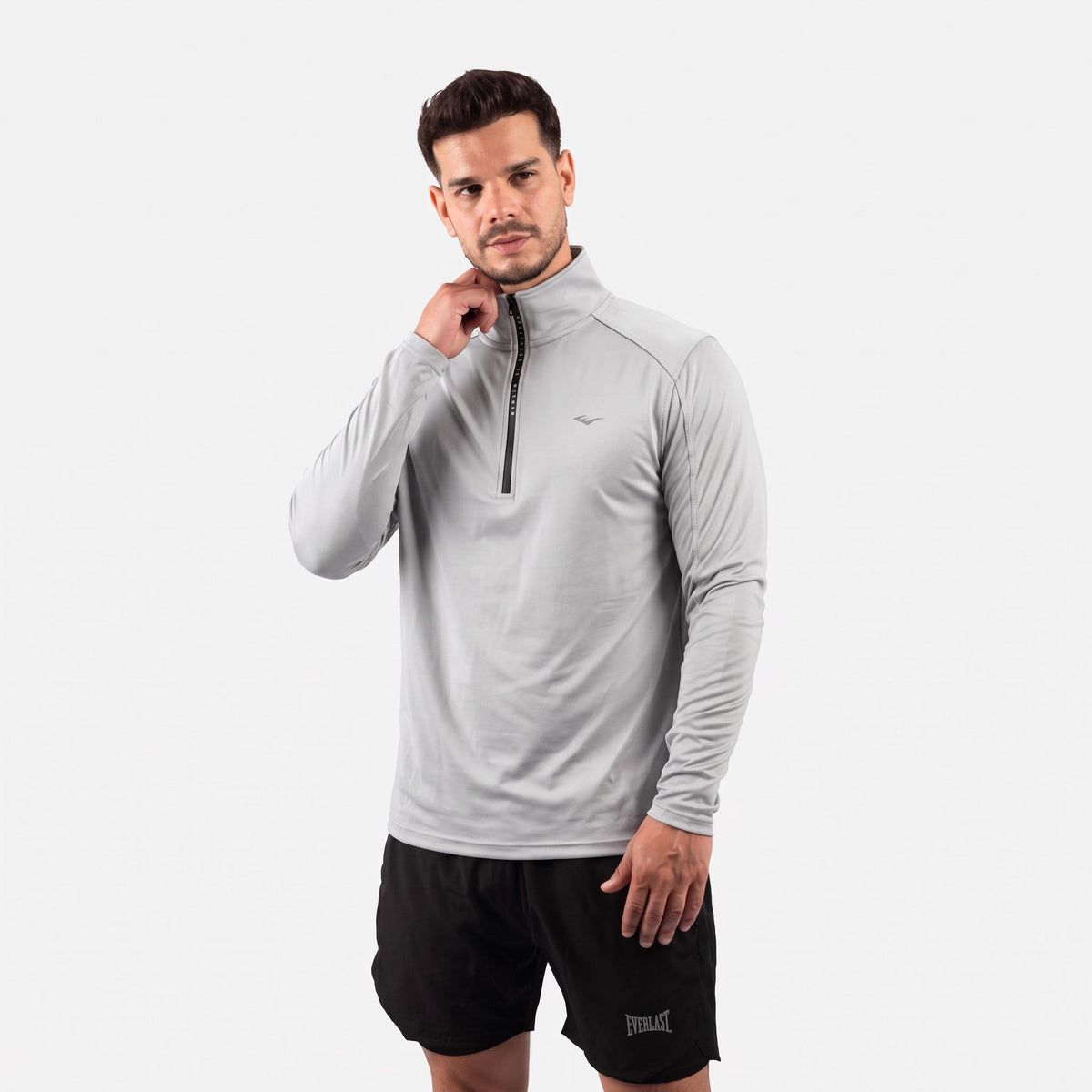 POLERÓN 1/4 ZIP FORCE EVE