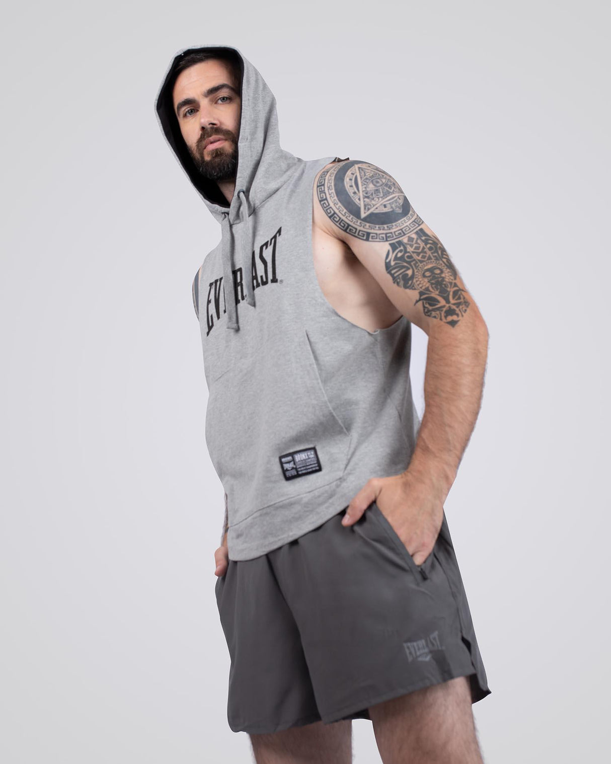 Short Everlast Manila Hombre
