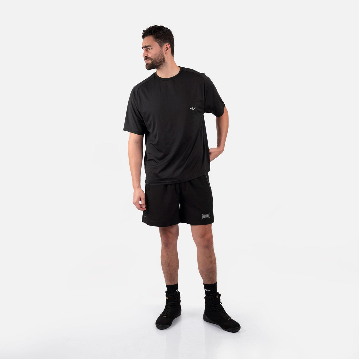 SHORT DEMPSEY EVE