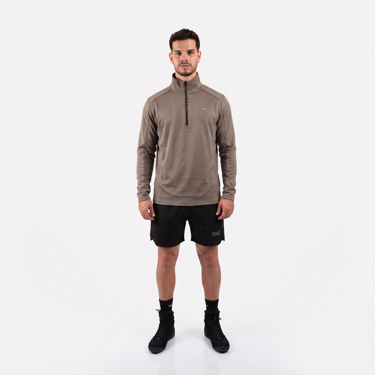 POLERÓN 1/4 ZIP FORCE EVE