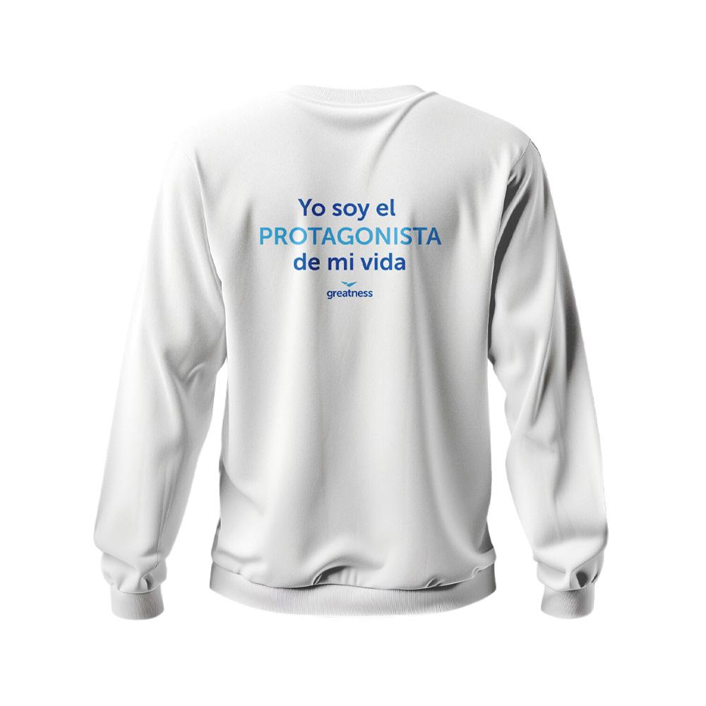 POLERON BLANCO GREATNESS