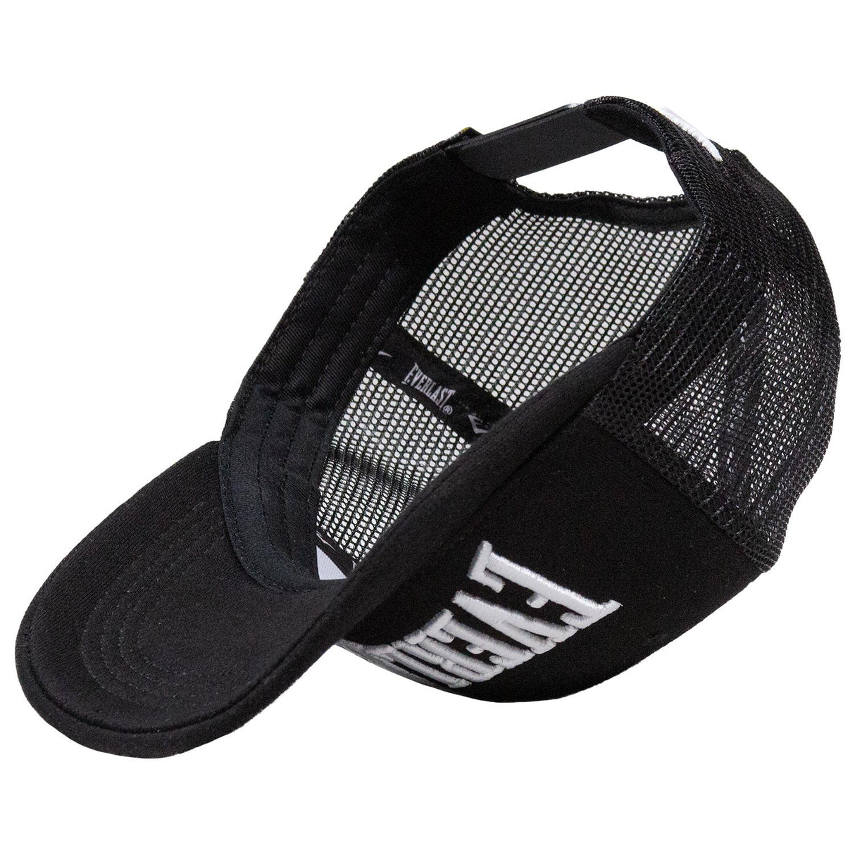Jockey Contender Trucker Everlast Negro