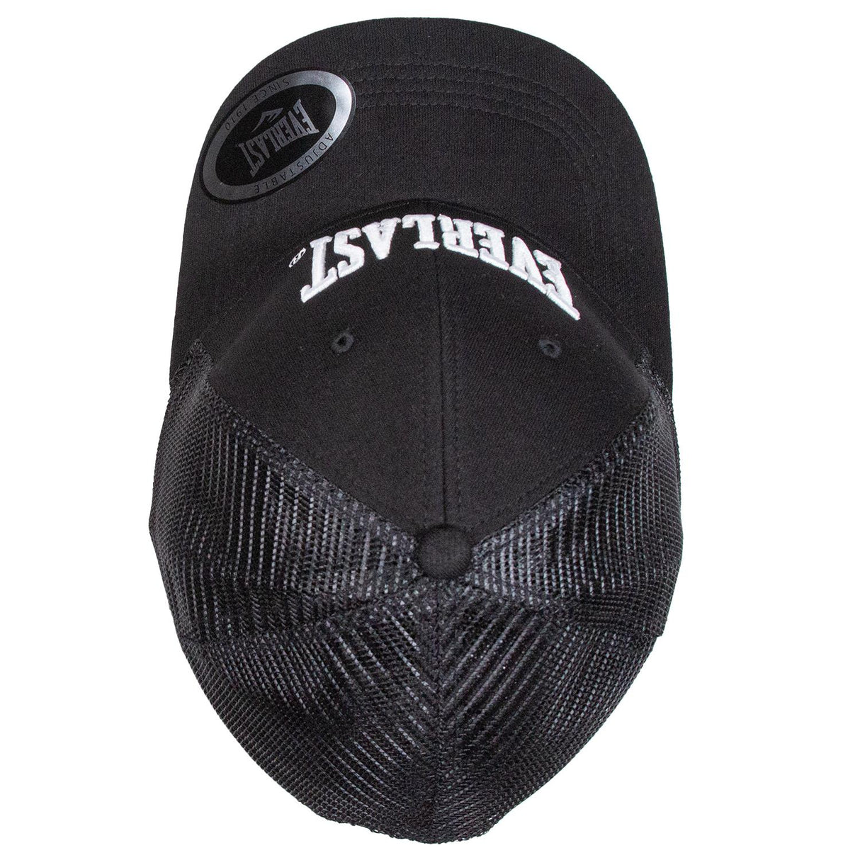 Jockey Contender Trucker Everlast Negro