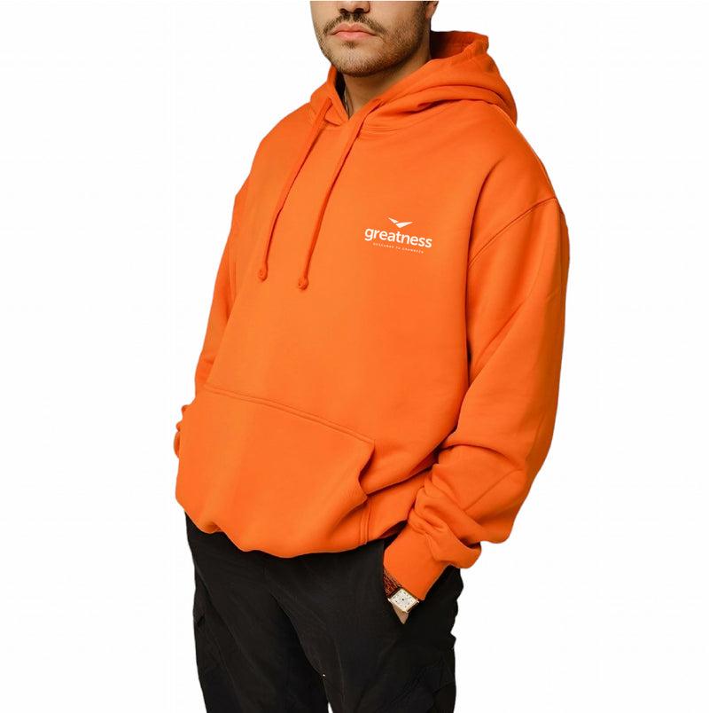POLERON NARANJA GREATNESS