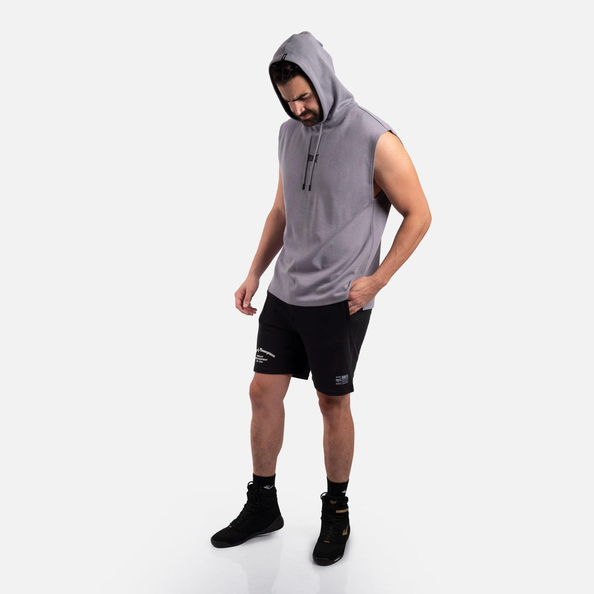 POLERÓN HOODIE S/M ROOTS EVE