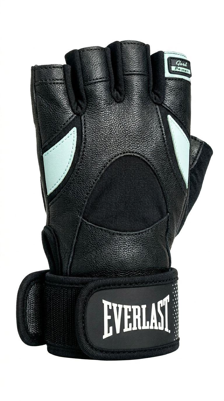 GUANTE FITNESS EVE PRO MUJER NE/CE