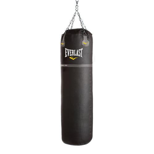 Saco de Boxeo Pesado de Cuero 150lb Everlast 120cm