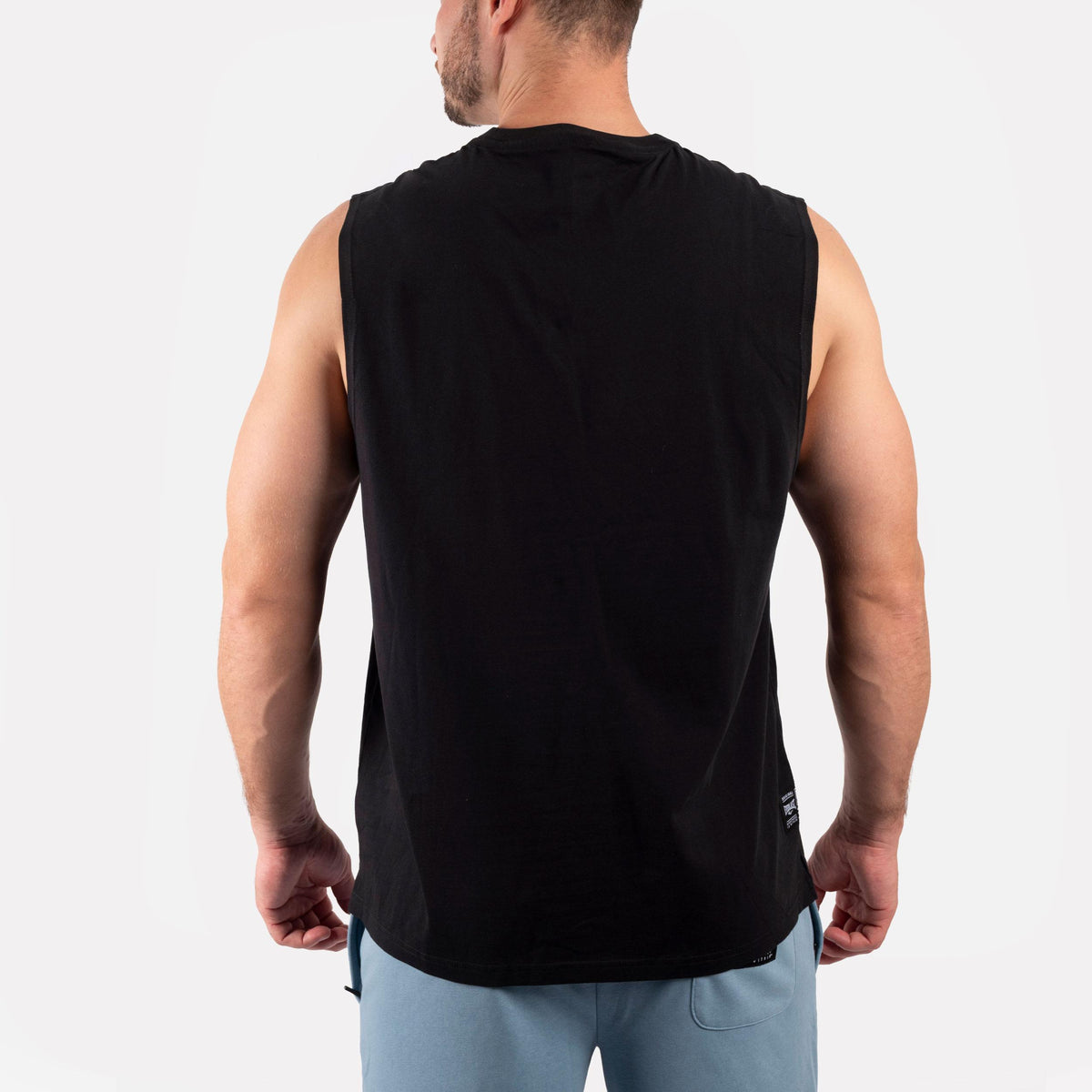 POLERA S/M TANK ROOTS EVE