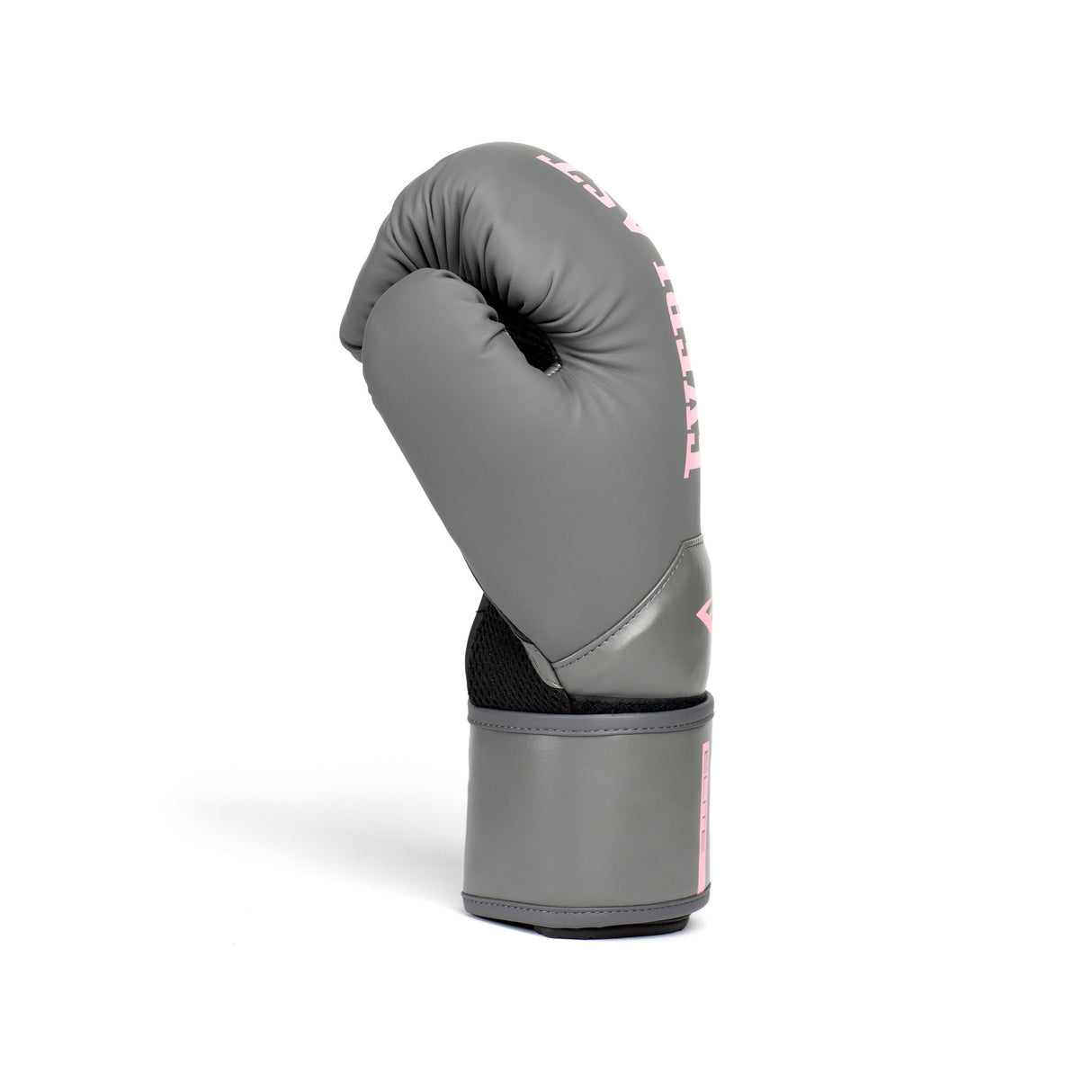 GUANTE BOX EVERLAST ELITE 2 GRIS/ROSADO