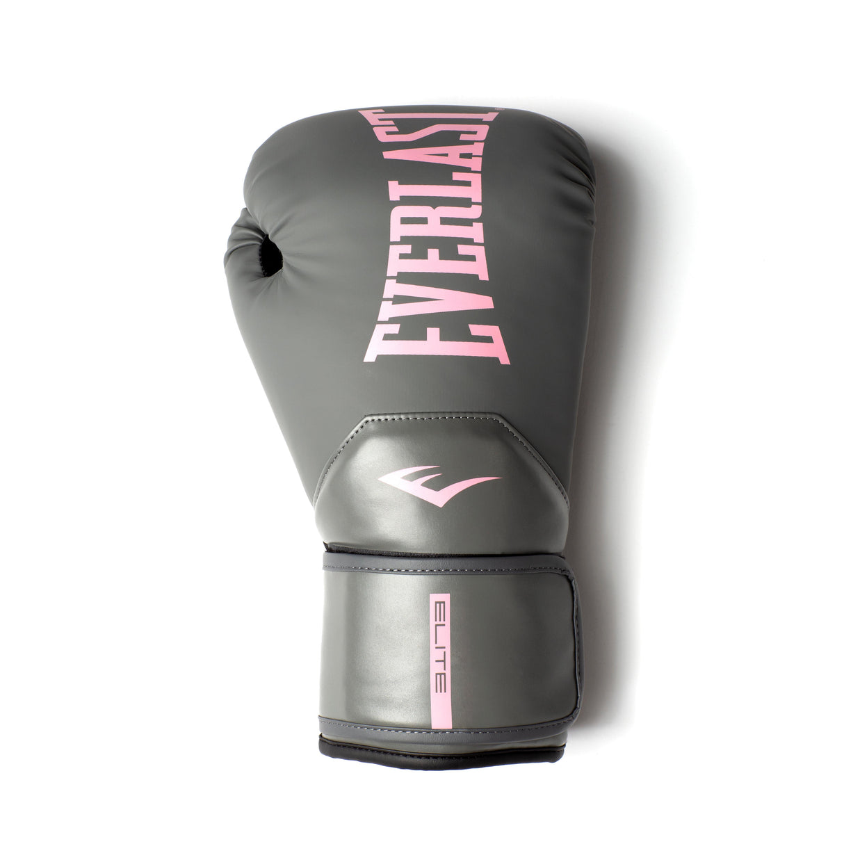 GUANTE BOX EVERLAST ELITE 2 GRIS/ROSADO