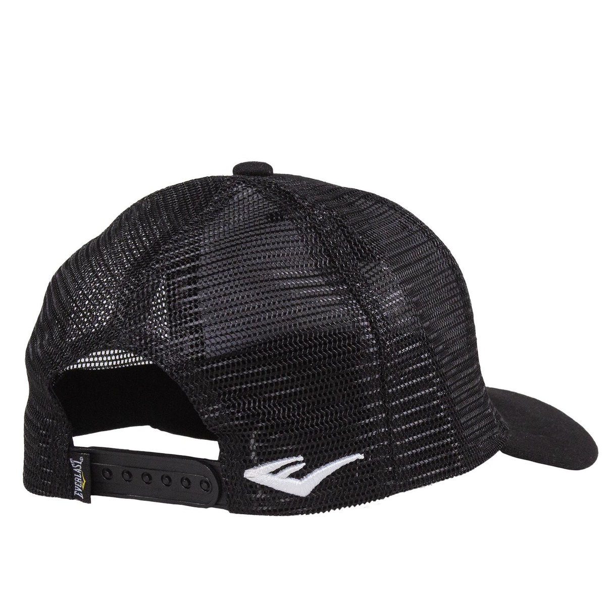 Jockey Contender Trucker Everlast Negro