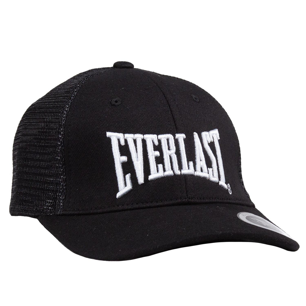 Jockey Contender Trucker Everlast Negro