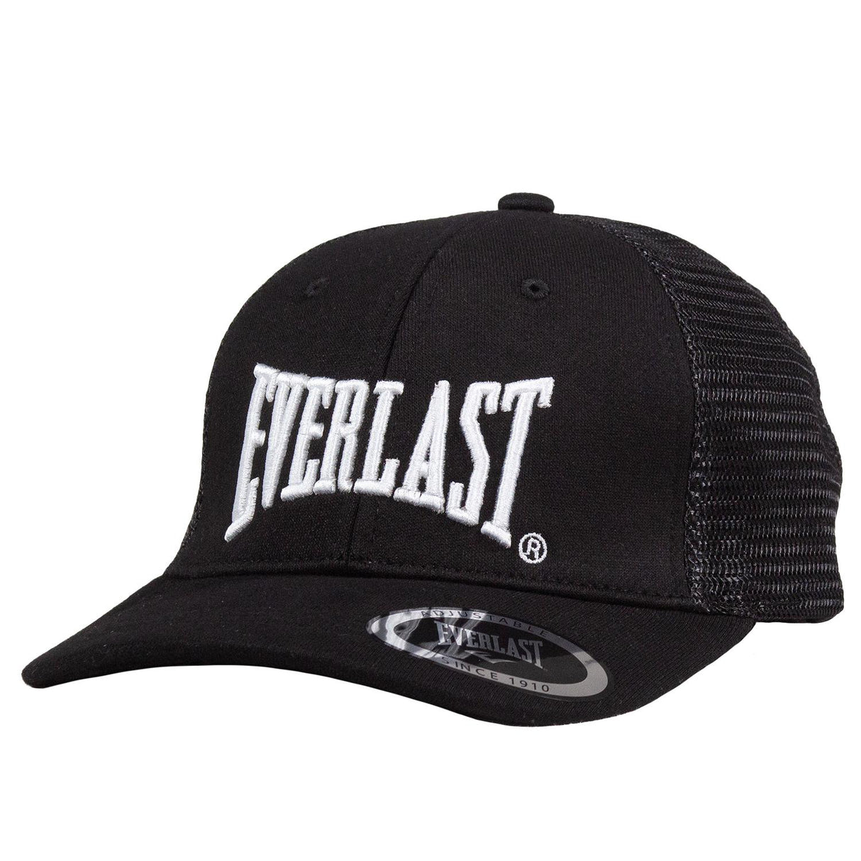 Jockey Contender Trucker Everlast Negro
