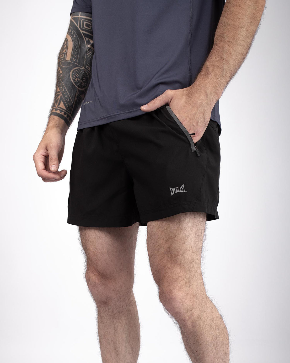 Short Everlast Manila Hombre