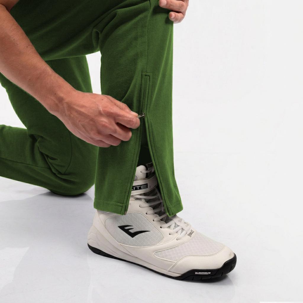 PANTALON ROOTS SLIM EVE