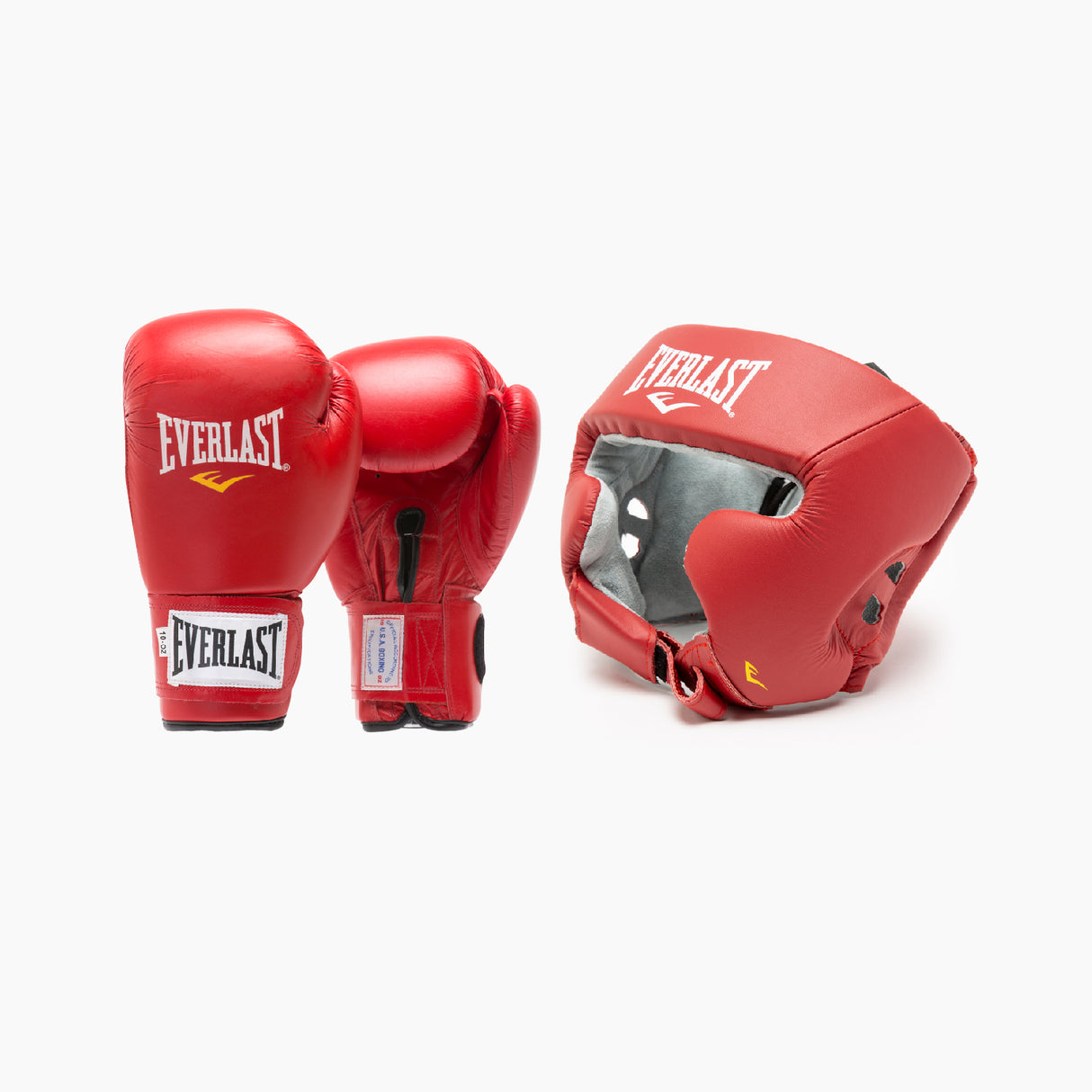 KIT AMATEUR ROJO 12 OZ