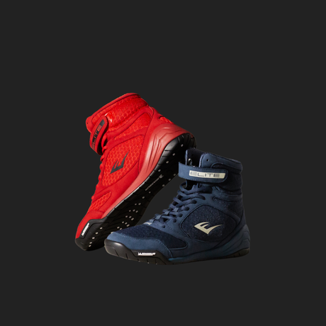zapatilla de boxeo
