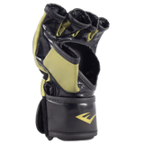 Guantes MMA Everstrike Negro/Dorado