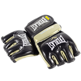 Guantes MMA Everstrike Negro/Dorado