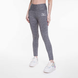 Legging Long Basic Charcoal