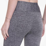 Legging Long Basic Charcoal