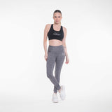 Legging Long Basic Charcoal