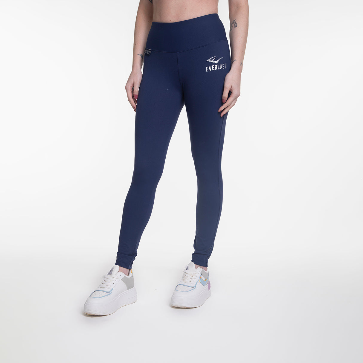 Legging Long Basic Cobalt Everlast