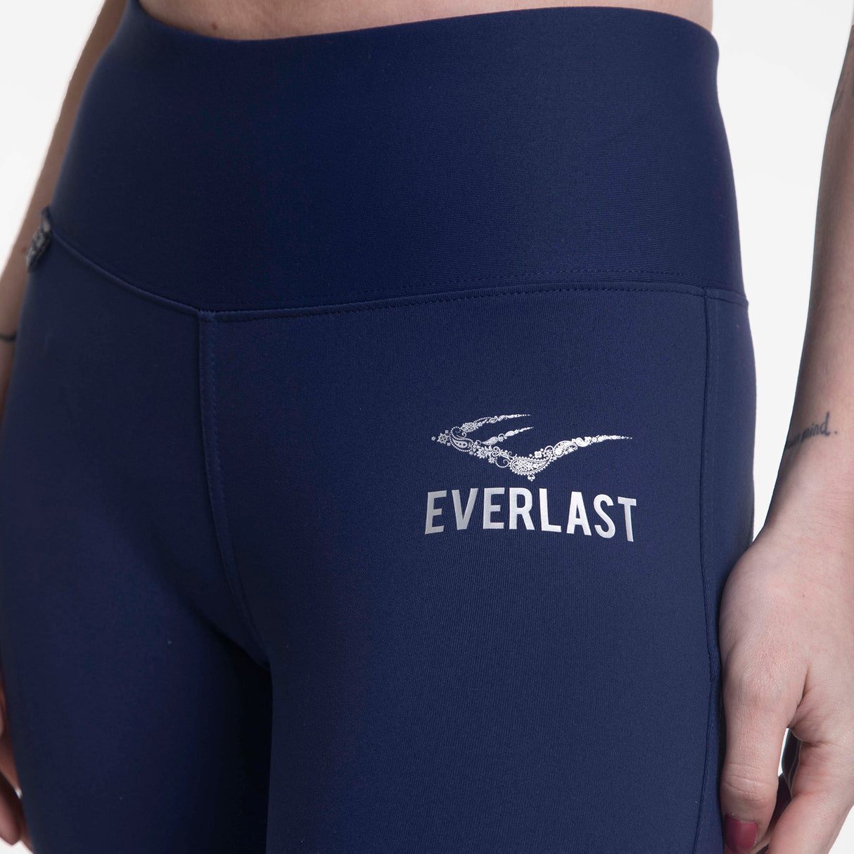 Legging Long Basic Cobalt Everlast