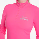 Polera M/L Basic Fucsia Everlast